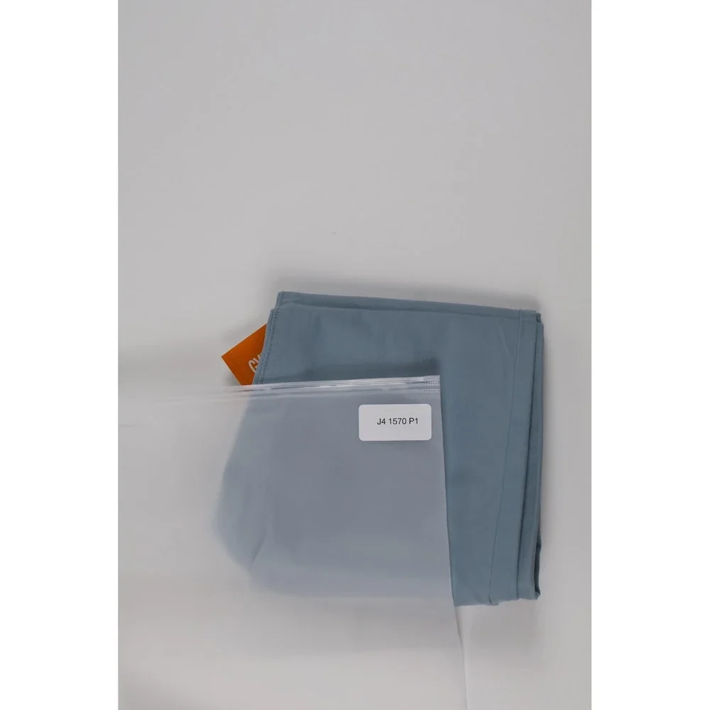 Gymboree Chino Pants Dusty Robin Blue Solid Size 8 Cotton NWT MSRP 44.95